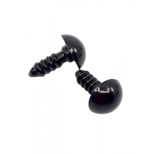 Amigurimi Göz 8mm 2 Adet