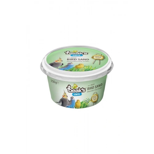 Anasonlu Kuş Kumu 250 g