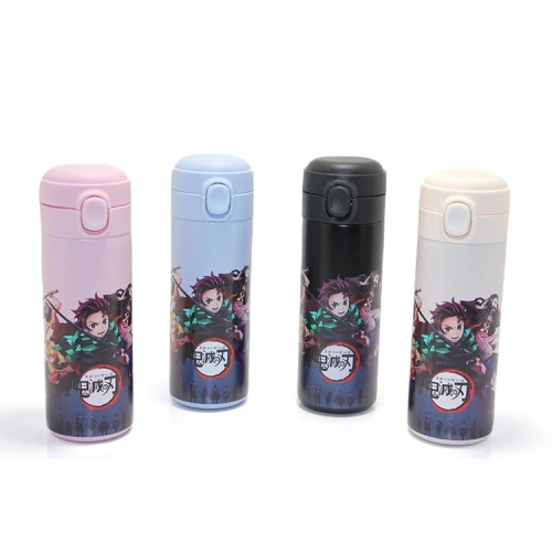 Anime Printed Thermos Model 3