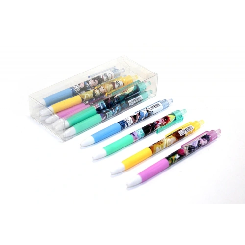 Anime Figure Ballpoint Pen Model 3