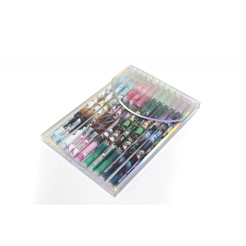 Anime Figure Ballpoint Pen Model 6