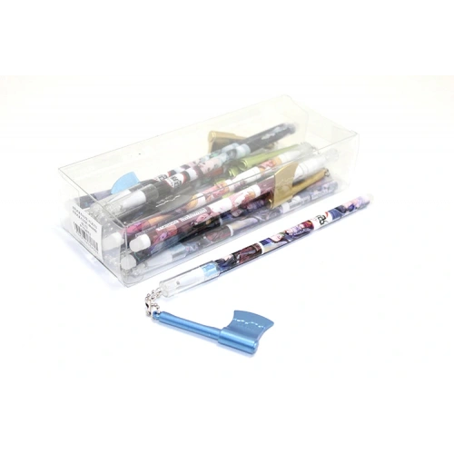 Anime Figure Ballpoint Pen Model 8