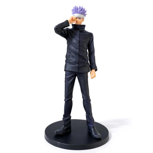 Anime Jujutsu Kaisen Gojo Satoru Figürü 18 Cm