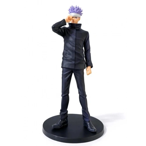 Anime Jujutsu Kaisen Gojo Satoru Figürü 18 Cm