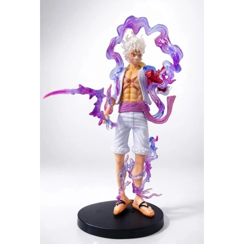 Anime One Piece Luffy Figürü 20 Cm