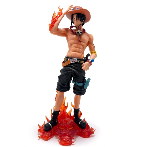 Anime One Piece Luffy Figürü 24 Cm - Model 1