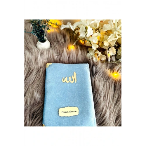 Anneler Günü Mavi Yasin-i Şerif