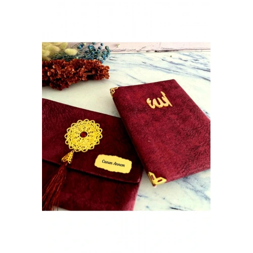 Anneler Gününe Özel Çantalı Yasin-i Şerif