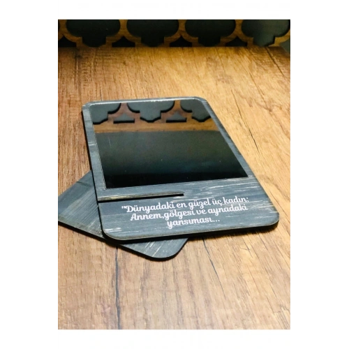 Anneler Için Makyaj Aynası