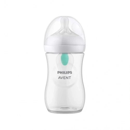 Antikolik Biberon 260 Ml 1+ İçin