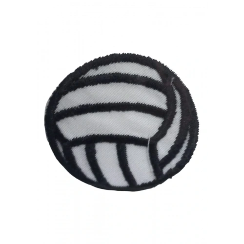 Aplike Ütü İle Yapışan Top Arma 3 cm