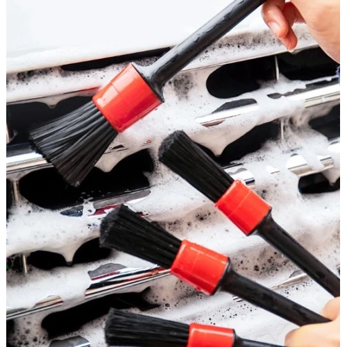 Araba Temizlik Detay Fırçası 5li Set (5365)