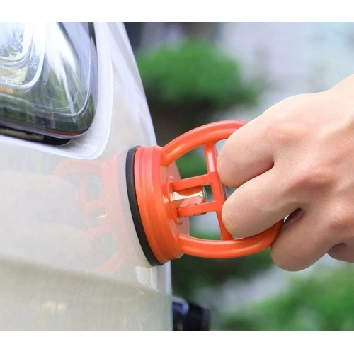 Araç Göçük Giderici Mini Vantuz Siyah (5365)