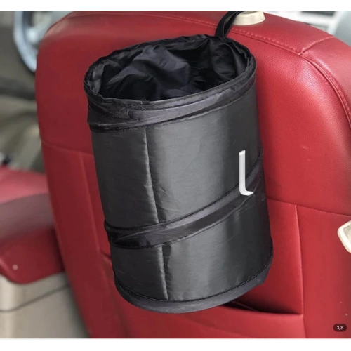 Araç İçi Katlanabilir Çöp Torbası