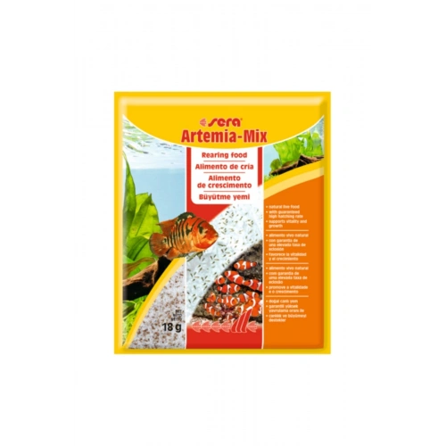 Artemia-Mix 18 Gr