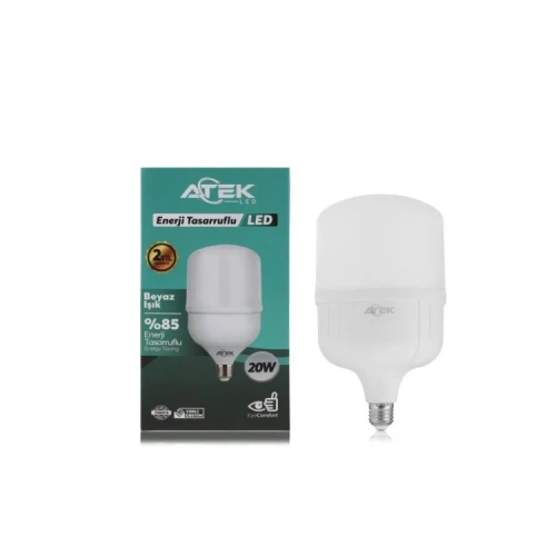 Atek 20W Torch Led Ampul E27 (5365)