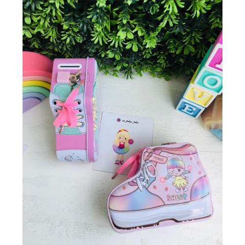 Ayakkabı Tasarımlı Kumbara