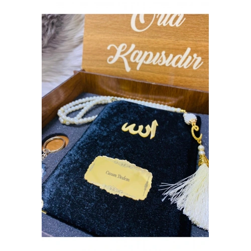 Babalar Günü Için Dedelere Yasin-i Şerif Seti