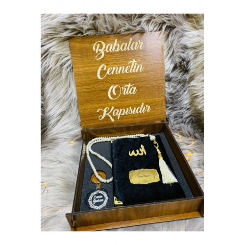 Babalar Günü Yasin-i Şerif Seti