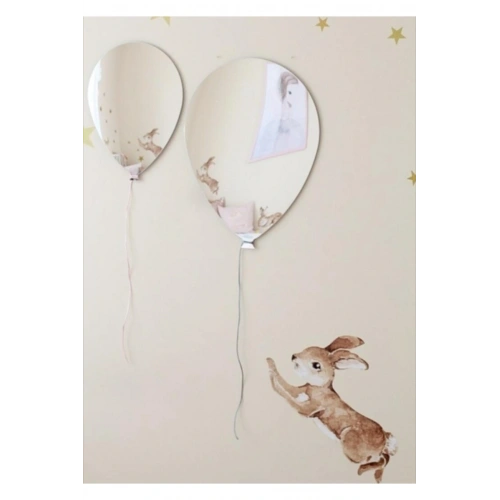 Balon Desen Duvar Dekoru