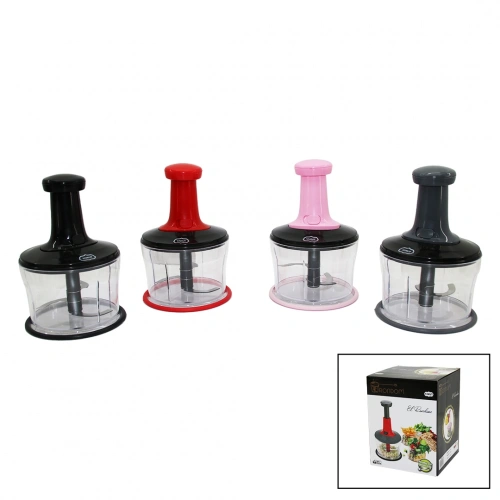 BASMALI - BÜYÜK EL RONDOSU DOĞRAYICI MORENİCA SERİSİ (5365)