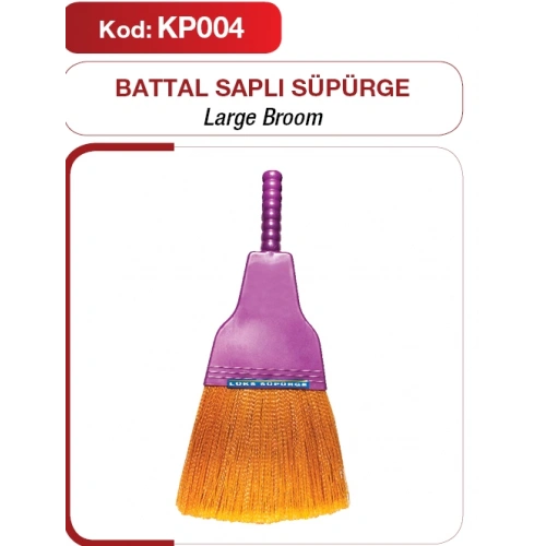 BATTAL BOY LÜKS SÜPÜRGE (5365)