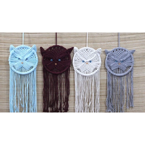 Baykuşlu Düş Kapanı Model 1