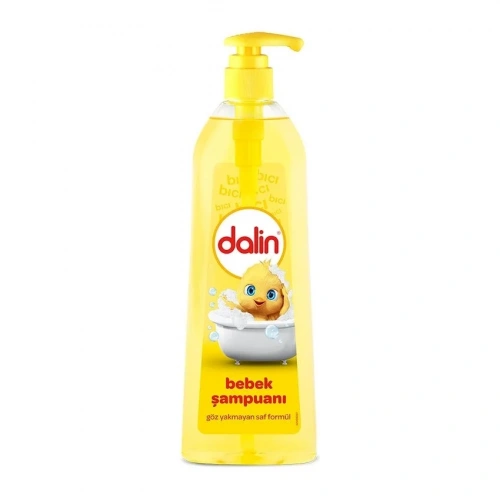 Bebekler İçin Klasik Şampuan 700 Ml