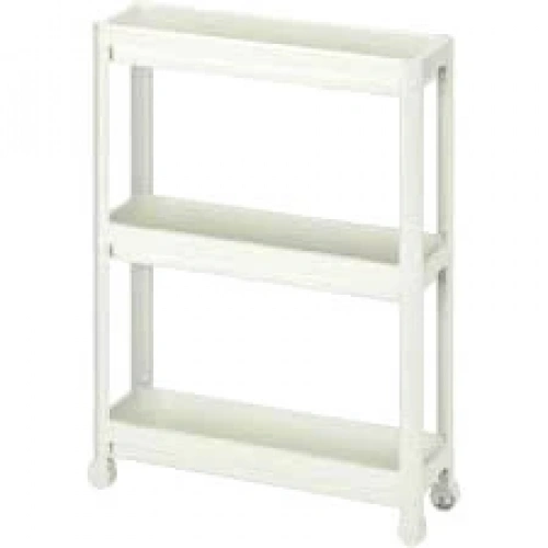 BEYAZ ÇOK AMAÇLI KATLI RAF ÜNİTESİ (5365)