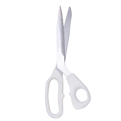 Beyaz Plastik Makas 9 İnch