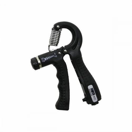 Bilek Güçlendirme Yayı  5- 60 Kg Arası Ayarlanabilir Bilek Egzersiz Aleti - Sayaçlıdır (5365)