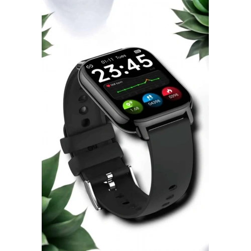 Bluetooth Akıllı Saat Suya Dayanıklı Gps 1 Adet
