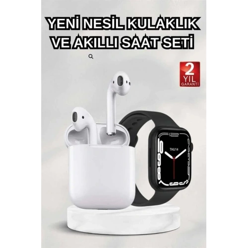 Bluetooth Kulaklık 2.nesil Anc Özellikli Suya Dayanıklı