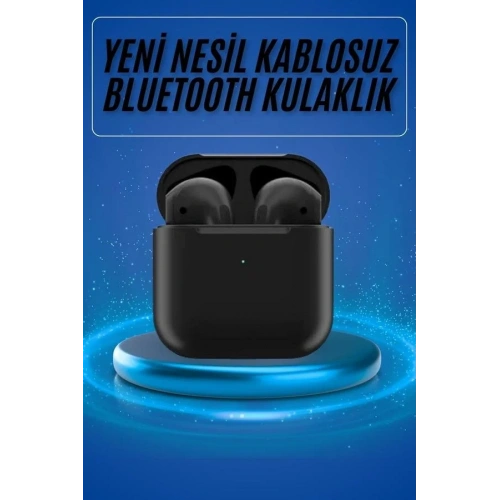 Bluetooth Kulaklık Hd Ses Performansı 3d Uyumlu İos Android