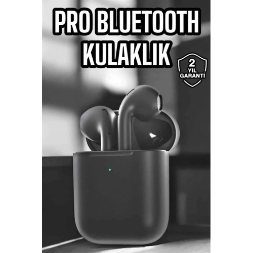 Bluetooth Kulaklık Tws Pro 5 Çift Kulaklık Seti (kablosuz Model)