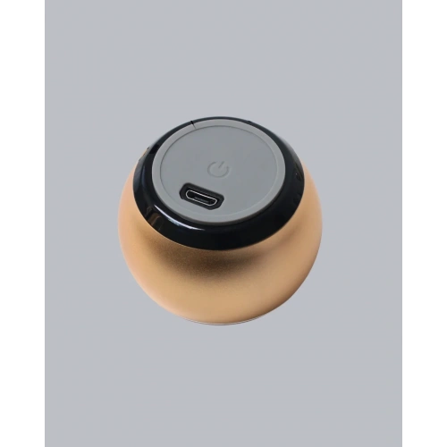 Bluetooth Mini Yuvarlak Hoparlör 1 Adet