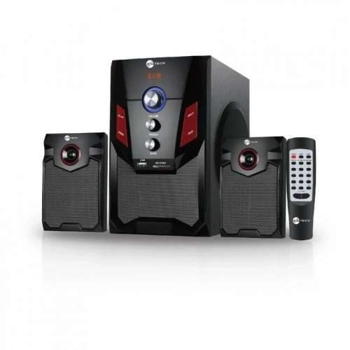 Bluetooth Ses Sistemi 2+1 Emr-203 Usb Sd Kart Uyumlu