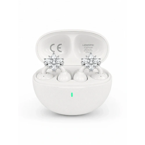 Bluetooth Teknolojili Şık Kablosuz Kulaklık 1 Adet
