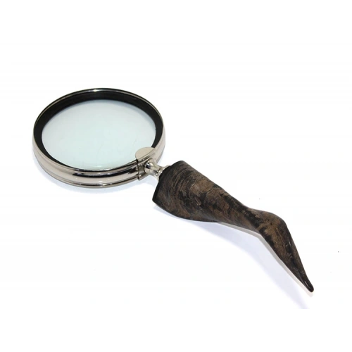Horn Magnifying Glass Model 3
