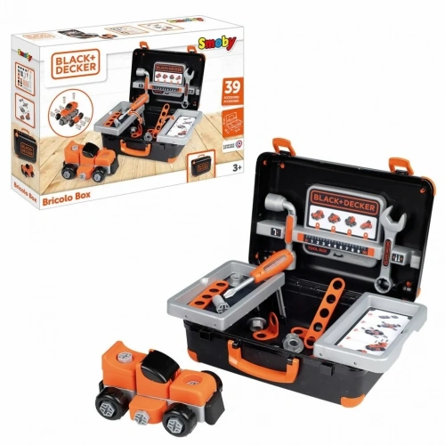 Bricolo Box Tamir Seti 1 Adet Pratik Kullanım