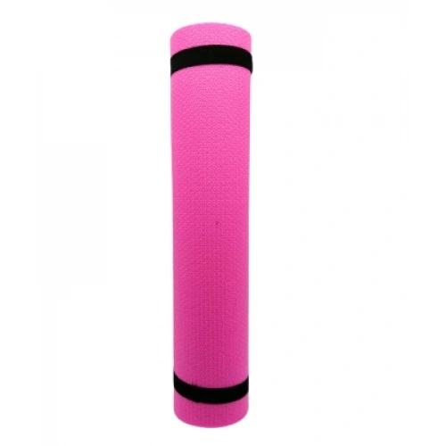 BSY-103 6MM PLATES YOGA MAT MİNDERİ 50X140CM (5365)
