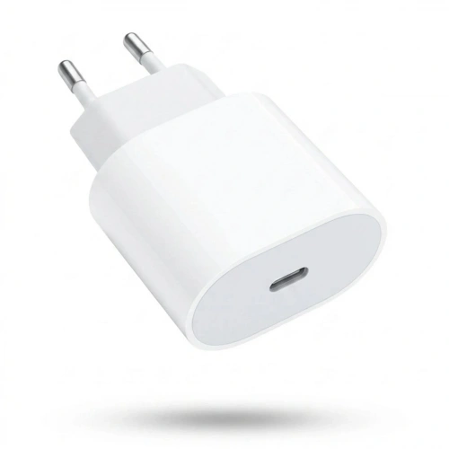 BUFFER® 20W USB-C Hızlı Şarj Adaptörü – Power Delivery (PD) Destekli Güç Adaptörü, Güvenli Şarj Başlığı