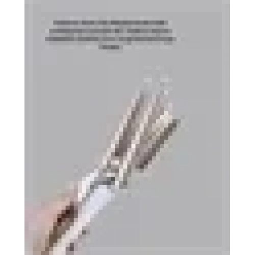 Bukle Saç Maşası 1 Adet (ısılı Model)