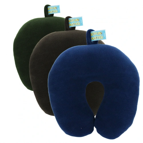 BÜYÜK - BOYUNA GEÇMELİ SEYAHAT BOYUN YASTIK (5365)