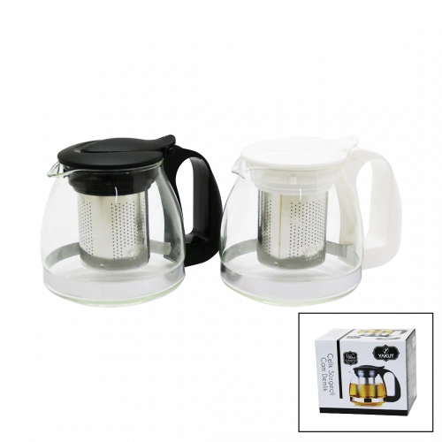 CAM DEMLİK 700ML (5365)