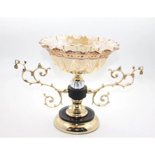 Glass Bowl Candy Dish Model 1