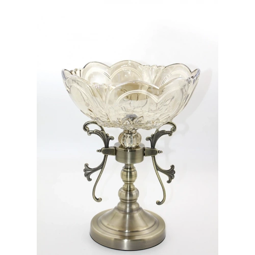 Glass Bowl Candy Dish Model 2