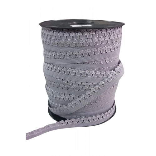 Çamaşır Askısı Şerit En 1 Cm Füme 1 Metre