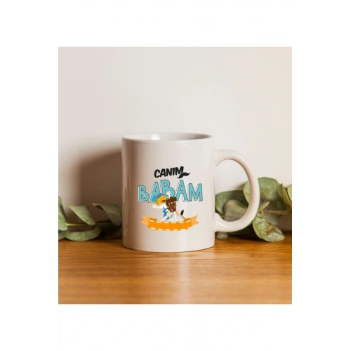 Canım Babam Kupa Bardak