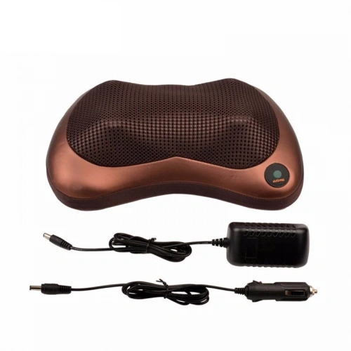 Car Home Ovmalı Masaj Yastığı, Araç Boyun Masaj Aleti (5365)